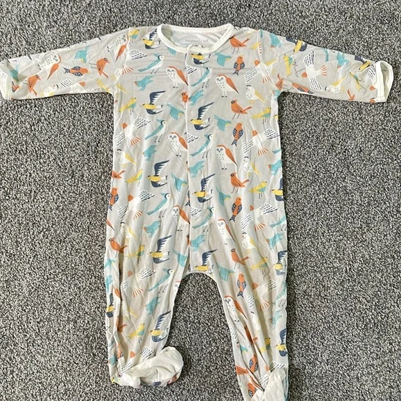 Magnetic Me Kids One Pieces - Multicolor Patterns - Picture 4 of 10